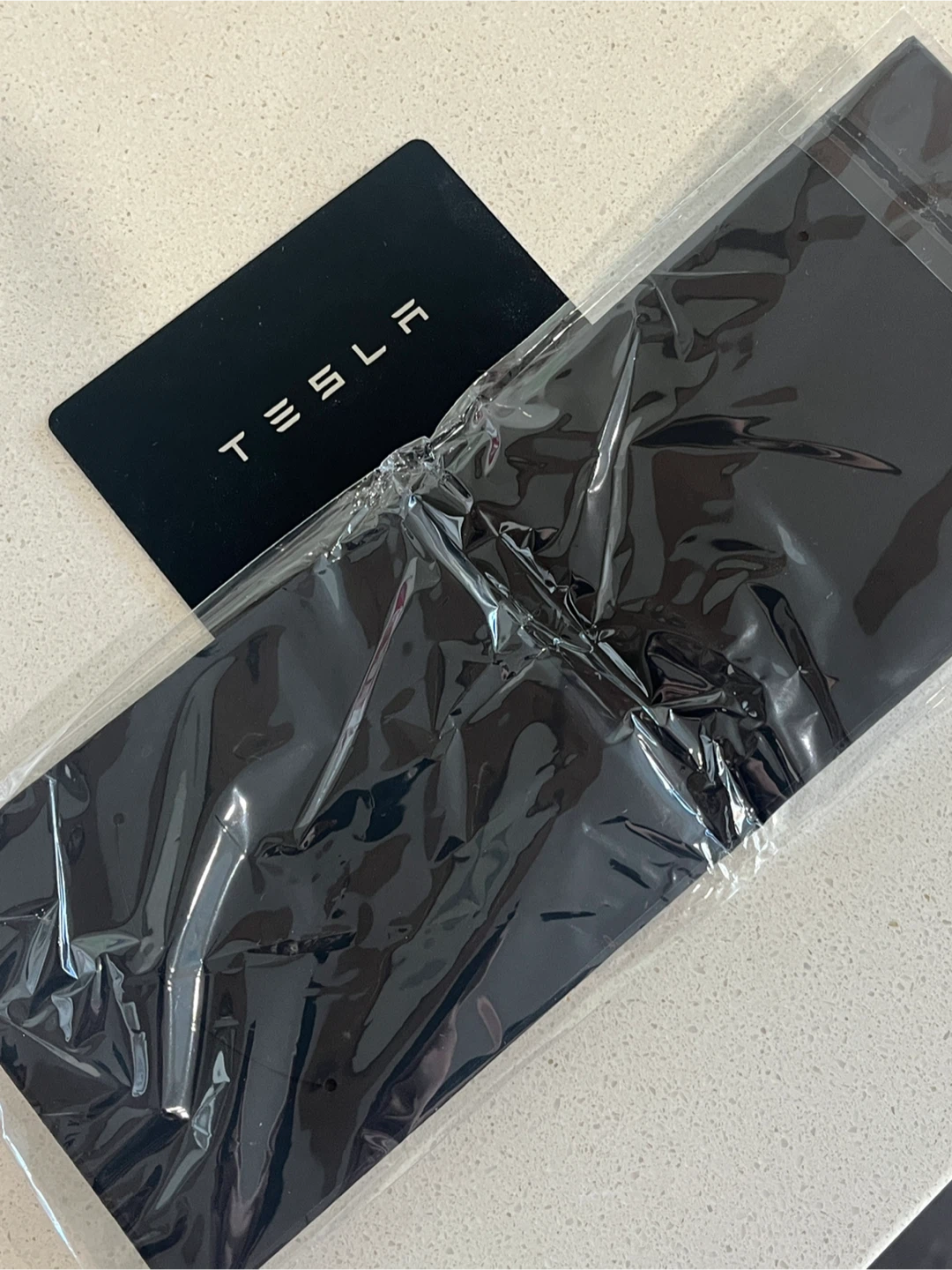 Tesla Key Card