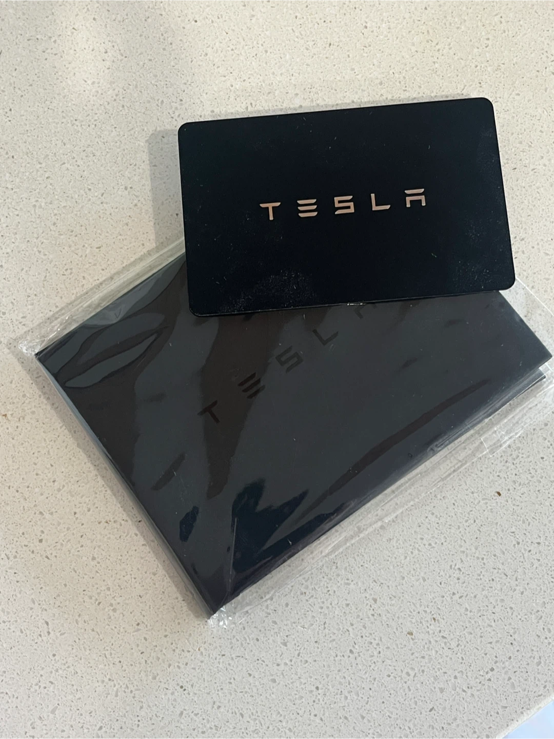 Tesla Key Card - photo 2