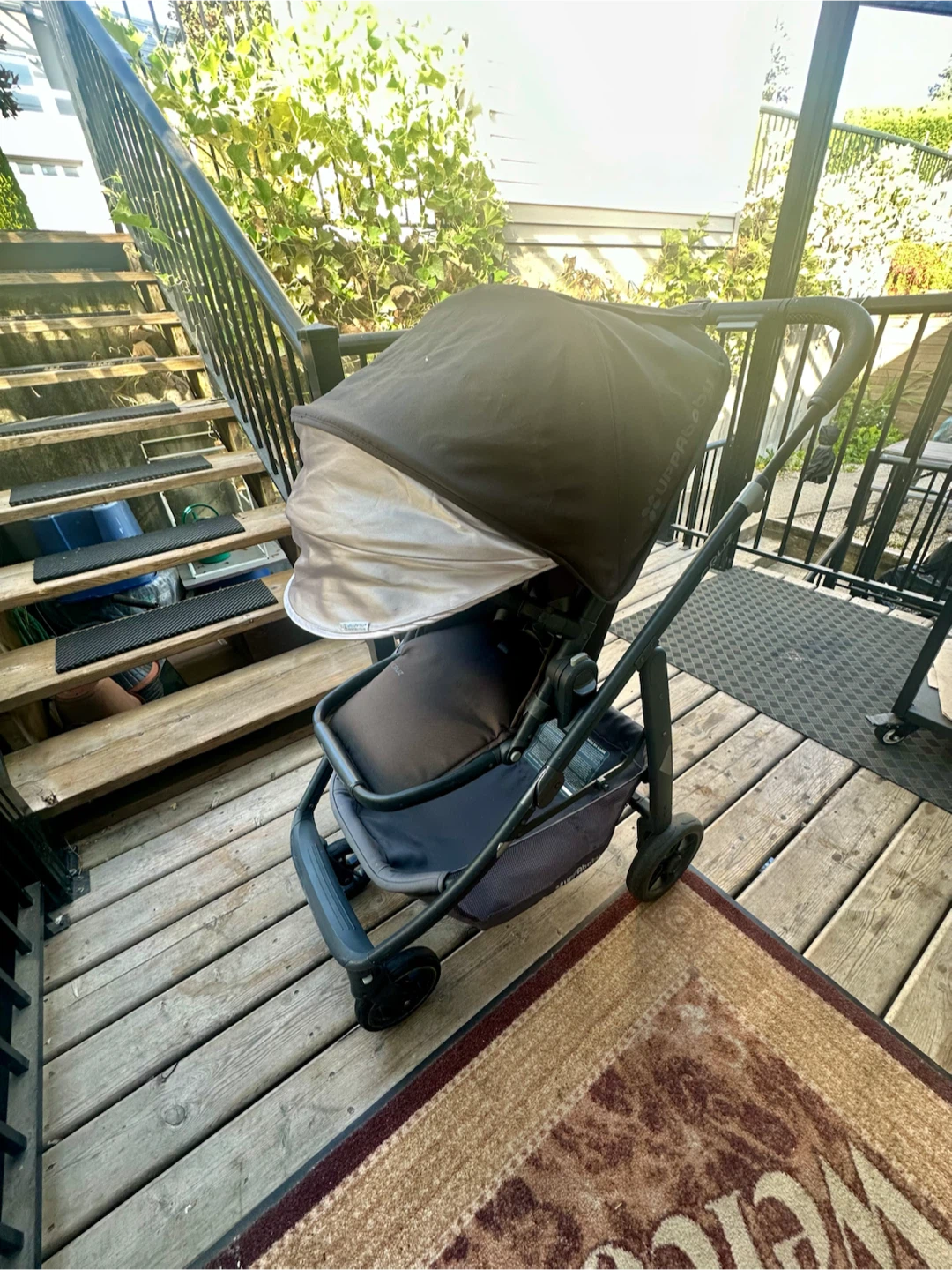 UPPAbaby Cruz Stroller