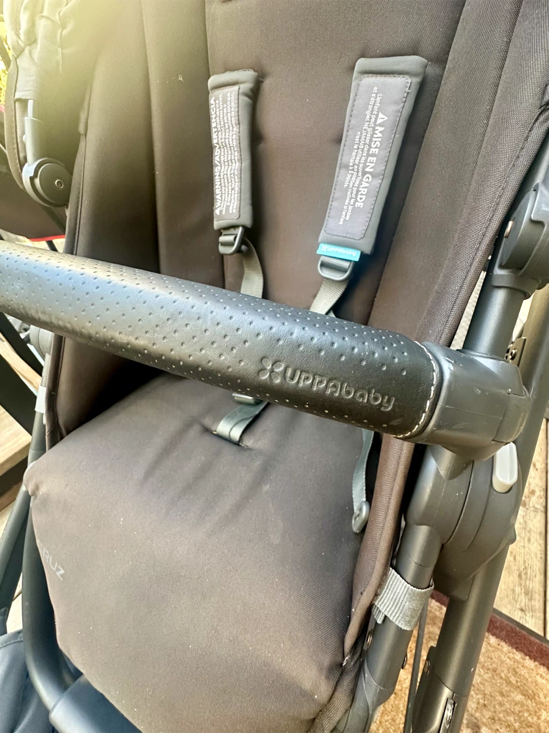 UPPAbaby Cruz Stroller - photo 4