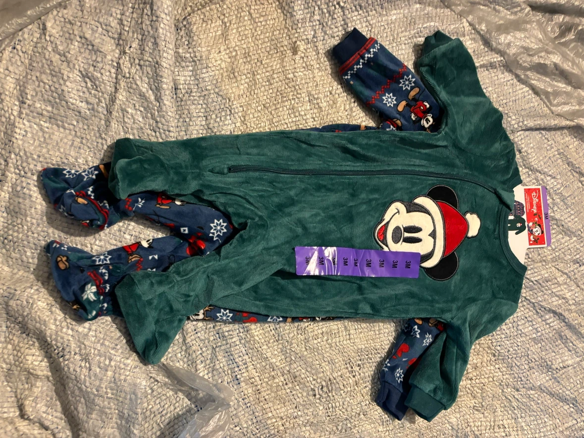 Disney 2-Pack Holiday Sleepers