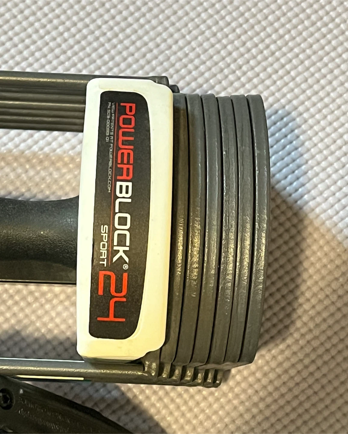 PowerBlock Sport 24 Adjustable Dumbbells (3–24 lbs) - photo 4