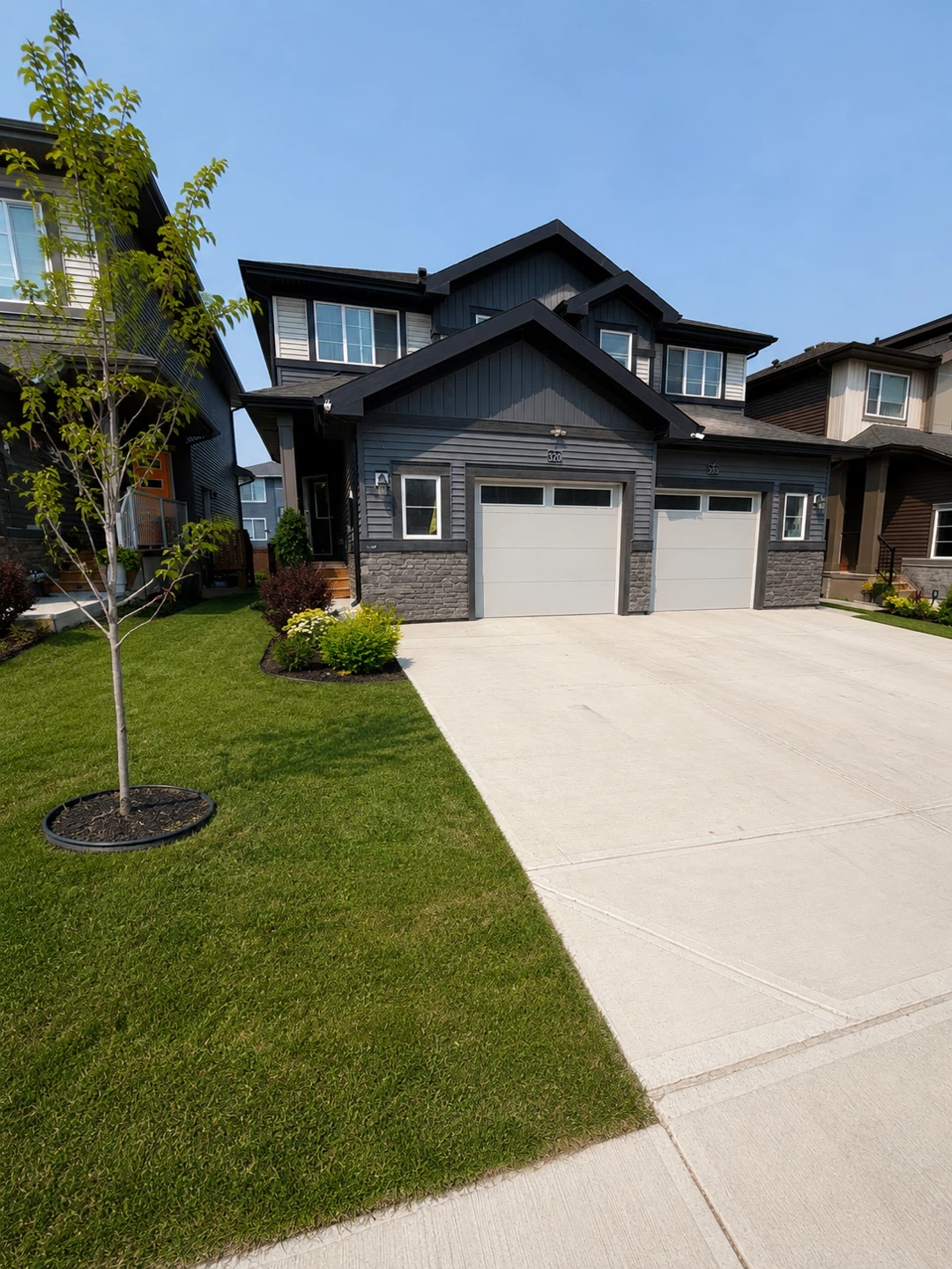 Beautiful 3-Bedroom Semi-Furnished Home for Rent
