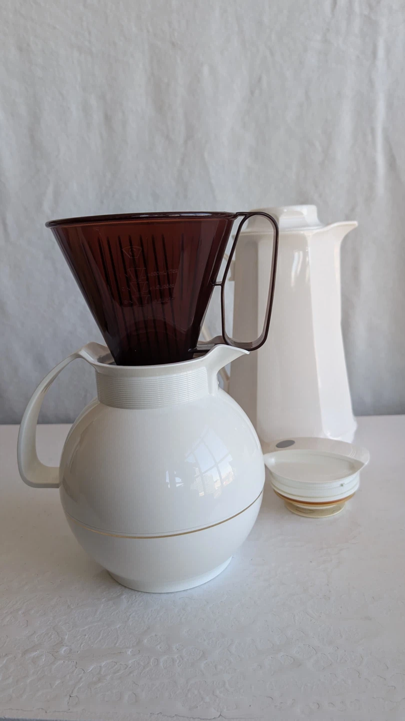 Vintage West Germany Thermos Coffee Set - photo 2
