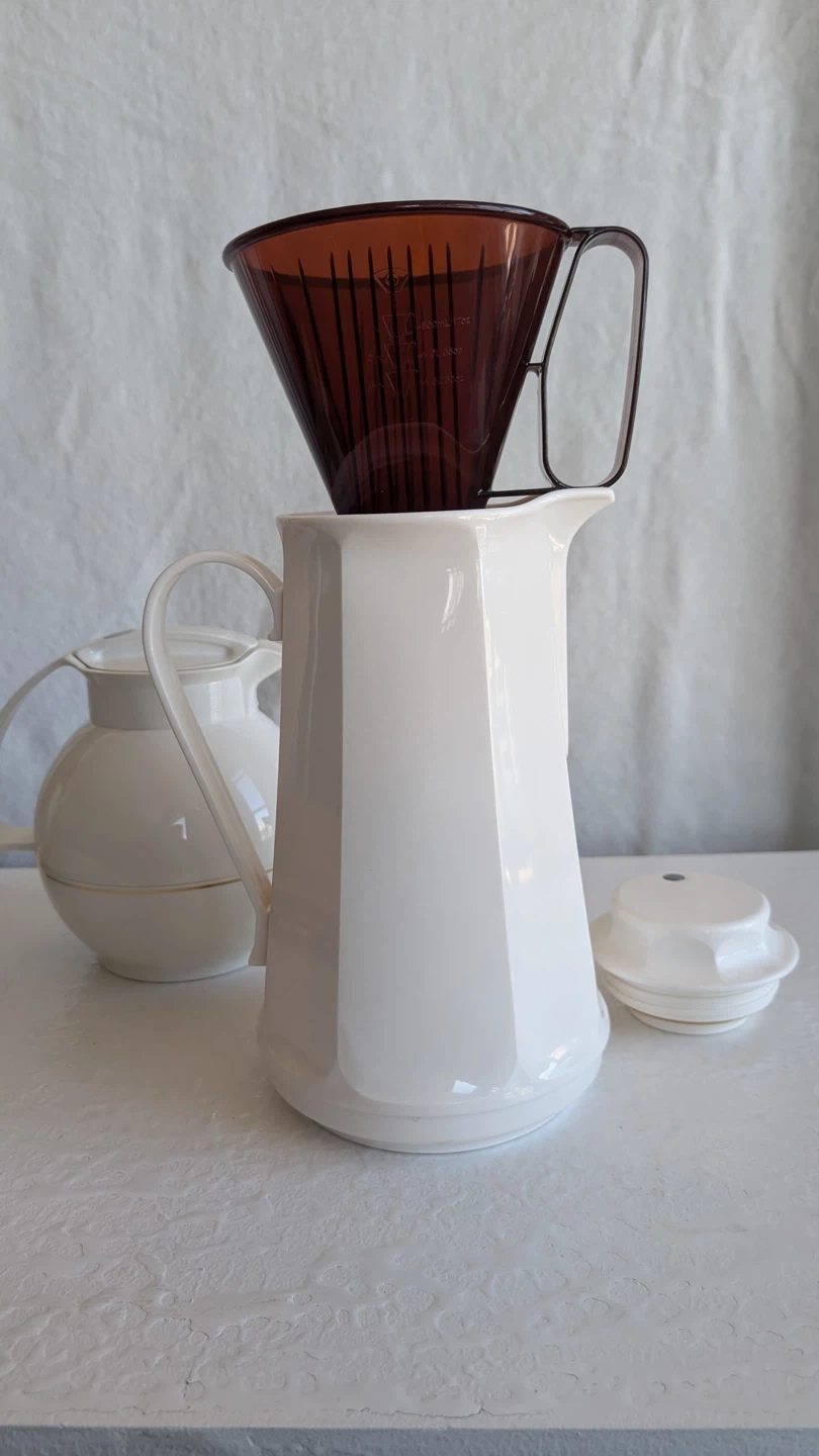 Vintage West Germany Thermos Coffee Set - photo 3