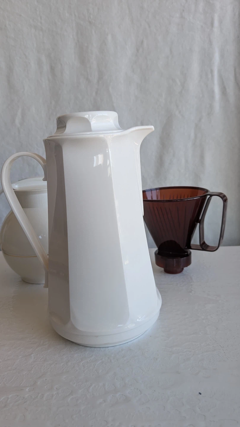 Vintage West Germany Thermos Coffee Set - photo 4