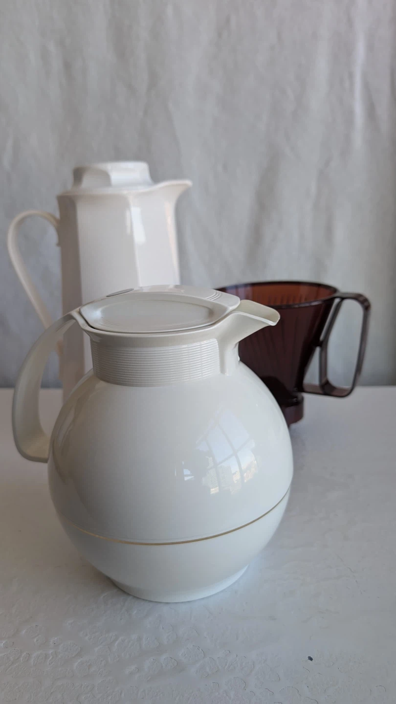 Vintage West Germany Thermos Coffee Set - photo 5