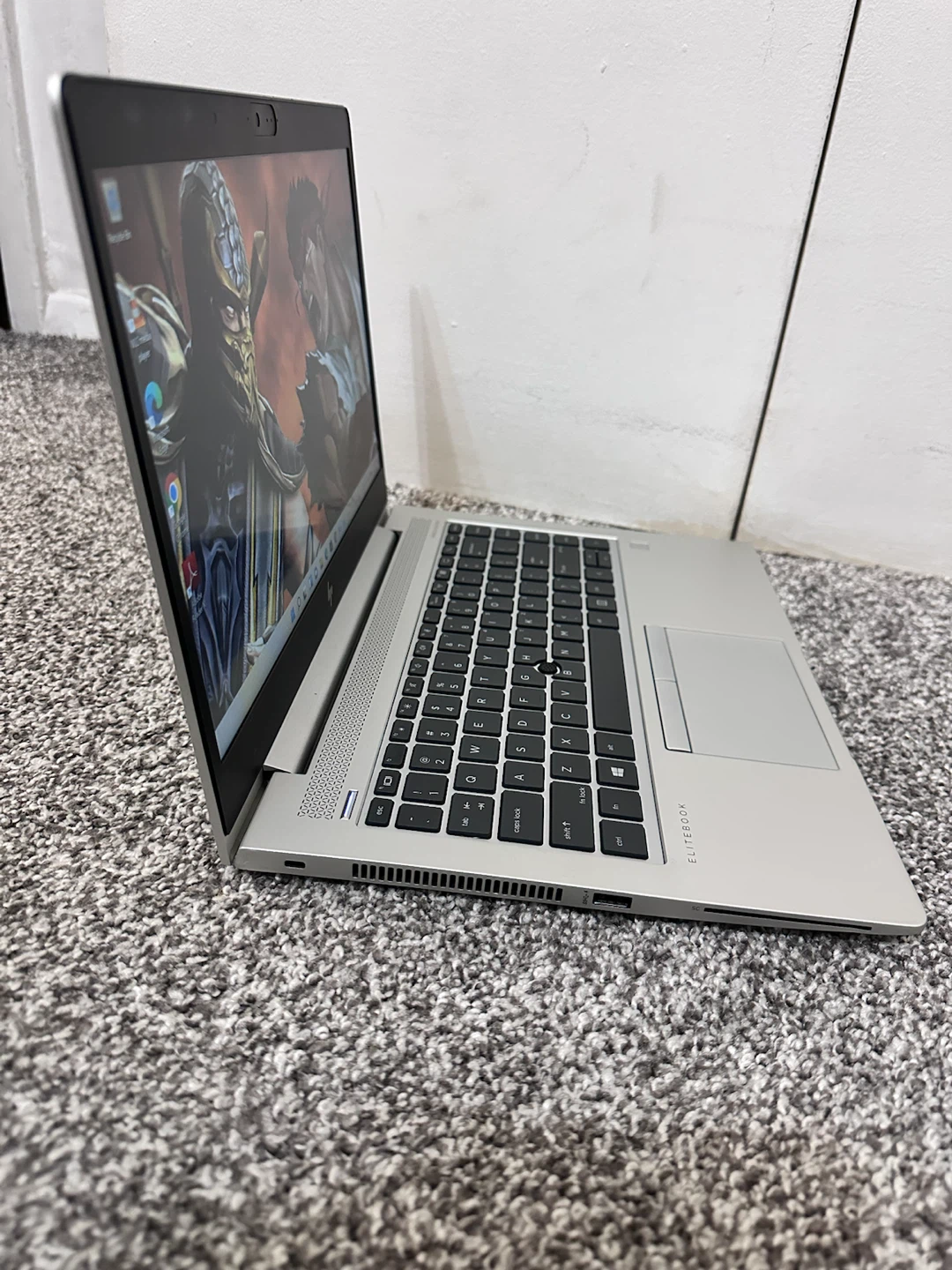 Hp Elitebook Ryzen Pro 128GB SSD 8GB RAM Gaming - photo 3