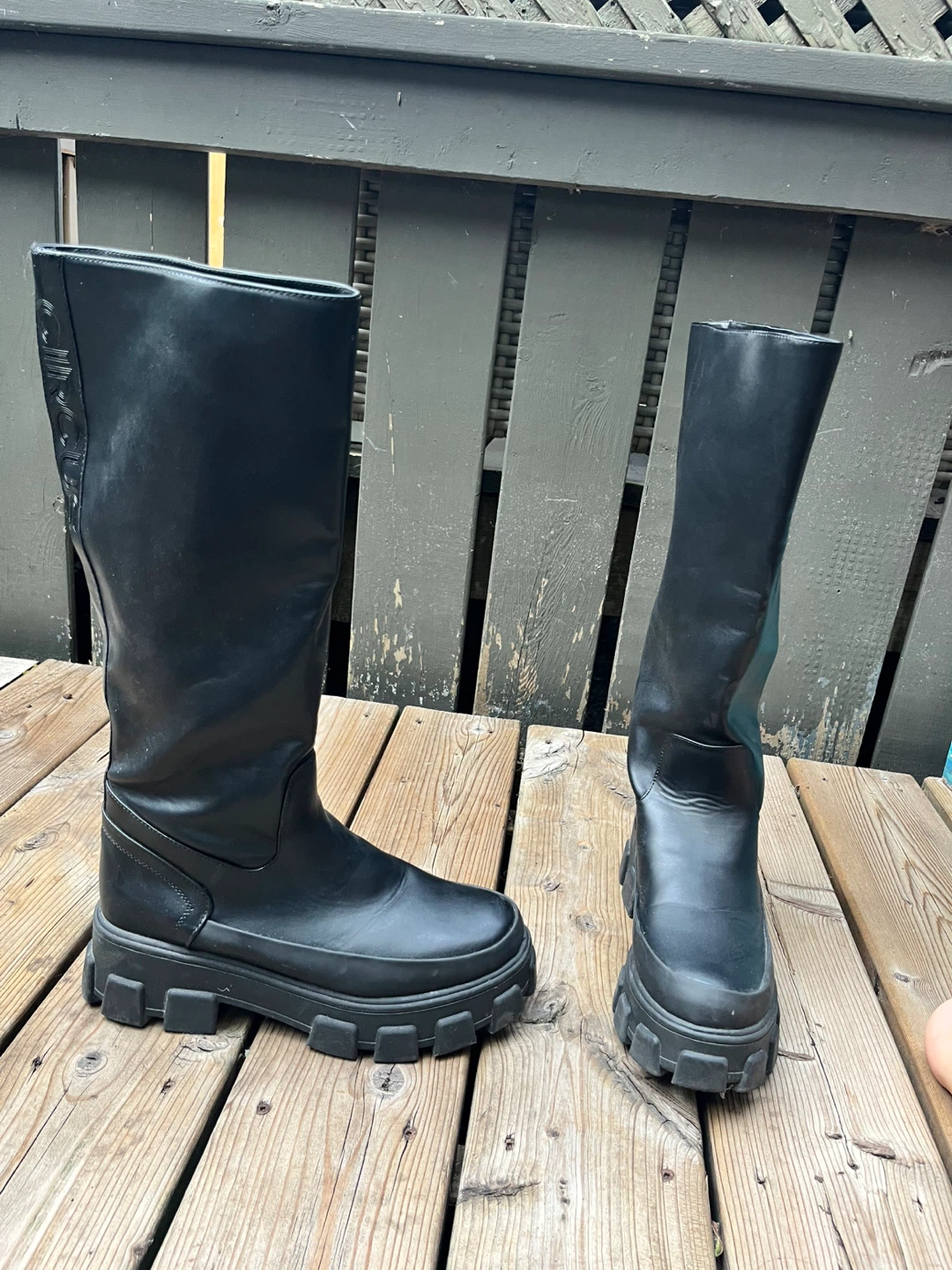 Sam Edelman Circus Boots