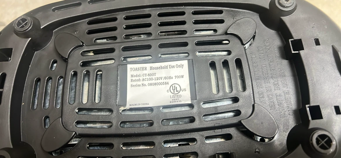 Toaster - photo 2