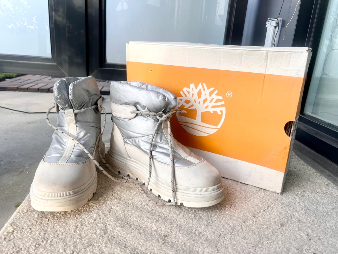 Winter boots- Timberland Ray City