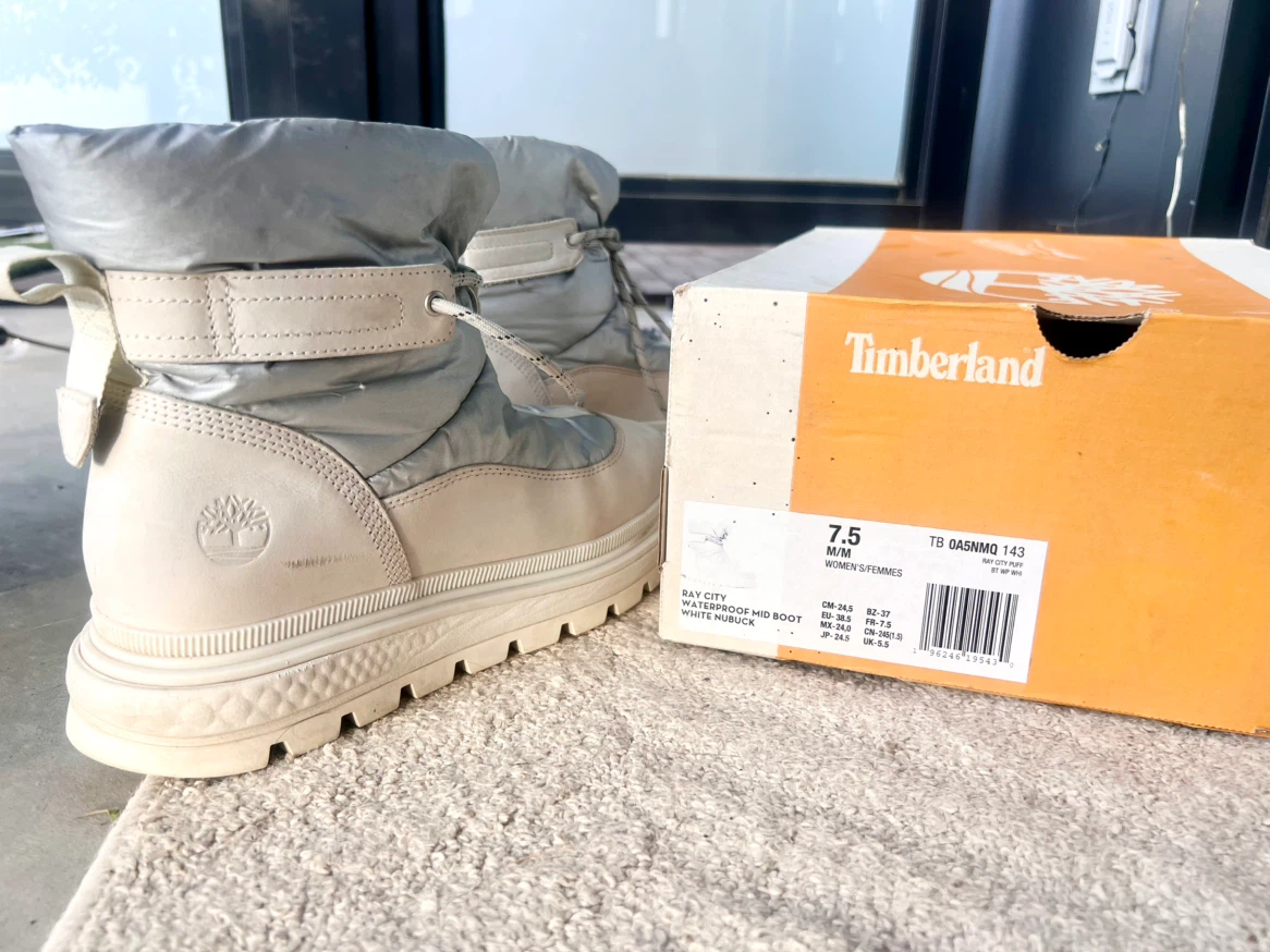 Winter boots- Timberland Ray City - photo 2