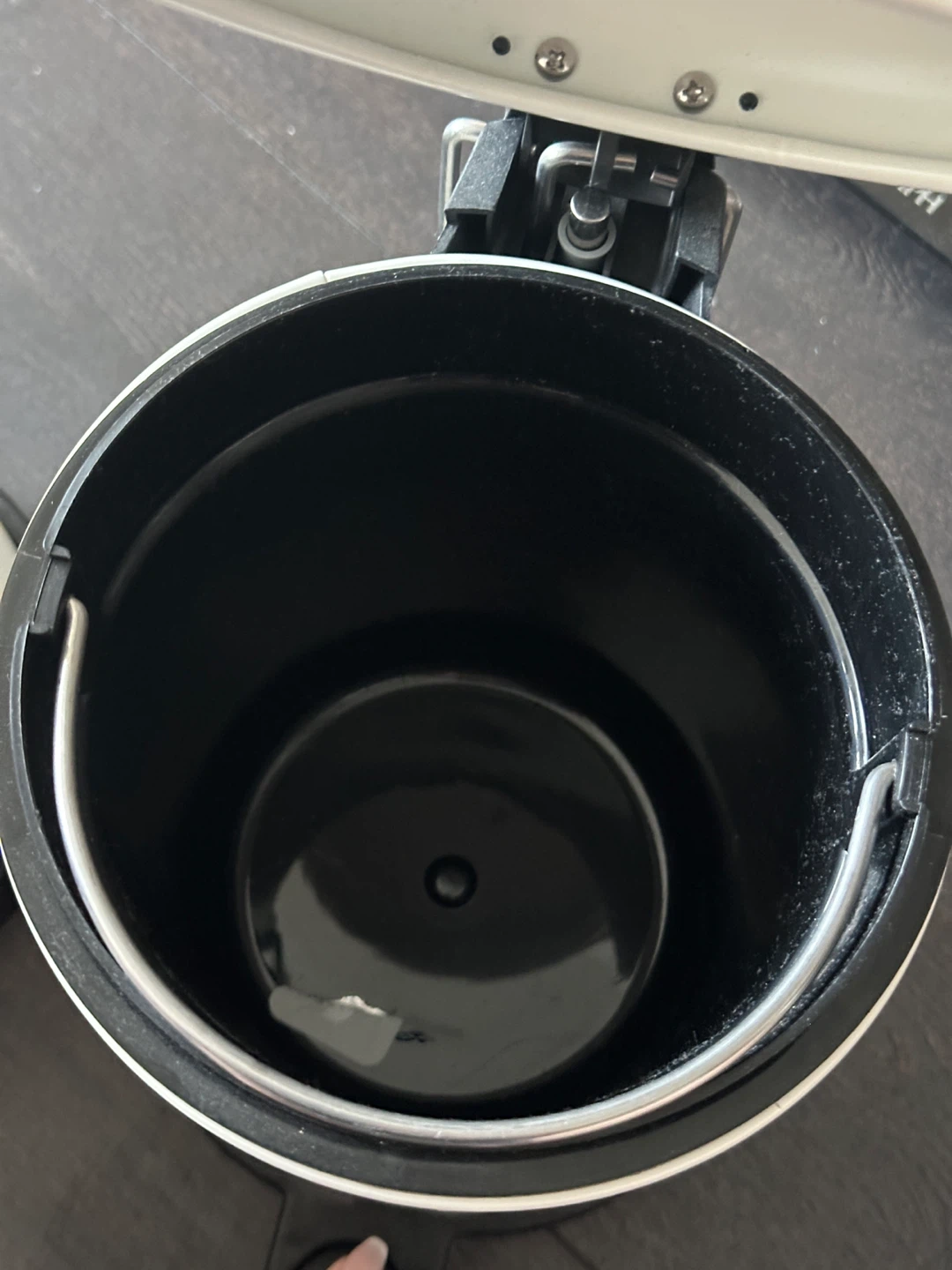 Ikea Set of Two Small Pedal Bins - photo 2