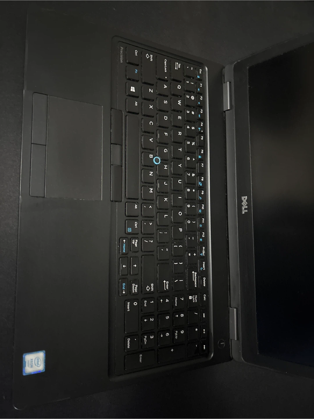 Dell Precision 3520 Xeon 16GB 256GB SSD IPS Win11 Pro