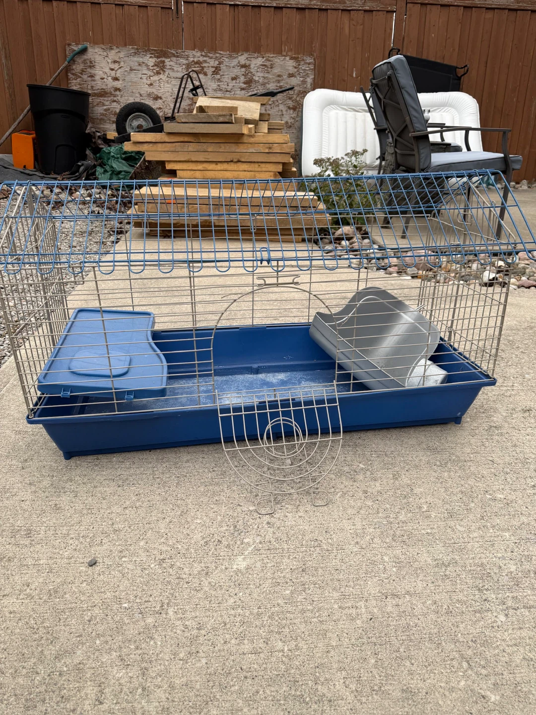 Small Animal Cage