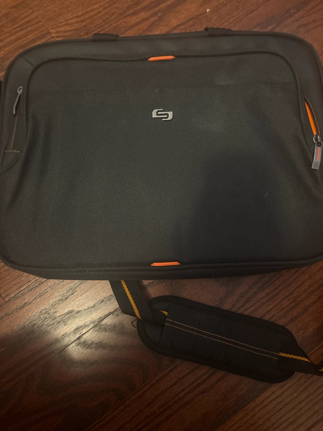 Solo Laptop Briefcase