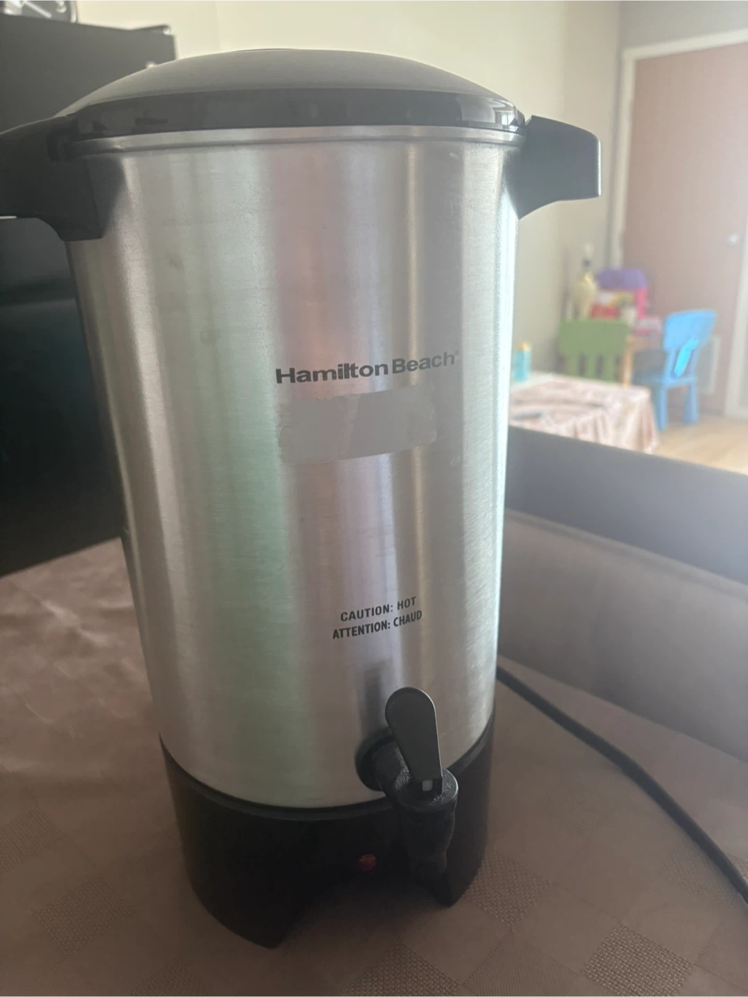 Hamilton Beach Coffee Kettle