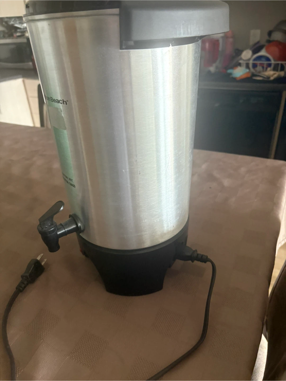 Hamilton Beach Coffee Kettle - photo 2