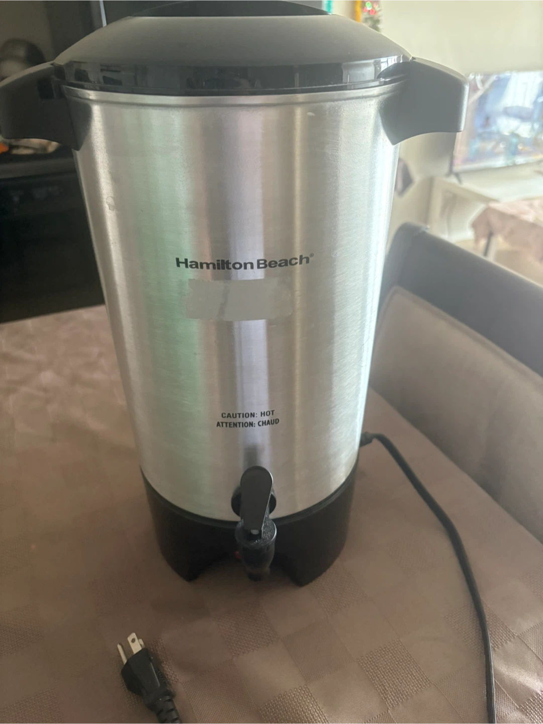 Hamilton Beach Coffee Kettle - photo 4