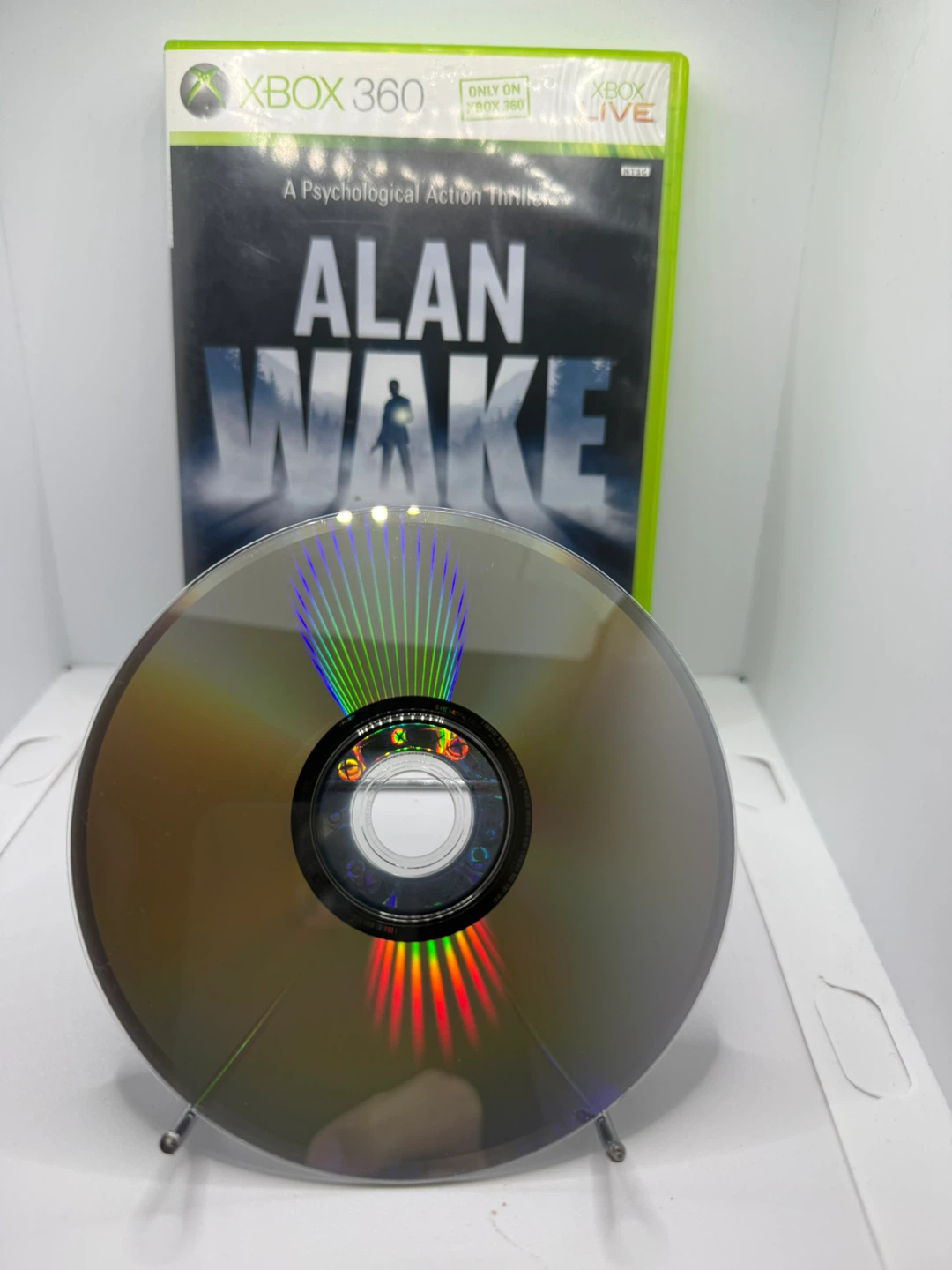 Alan Wake for CIB Xbox 360