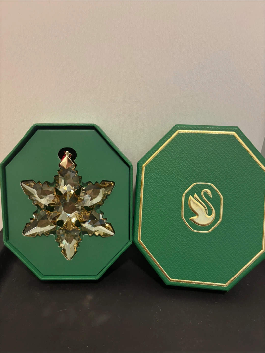 Swarovski Annual Edition Festive Ornament 2024