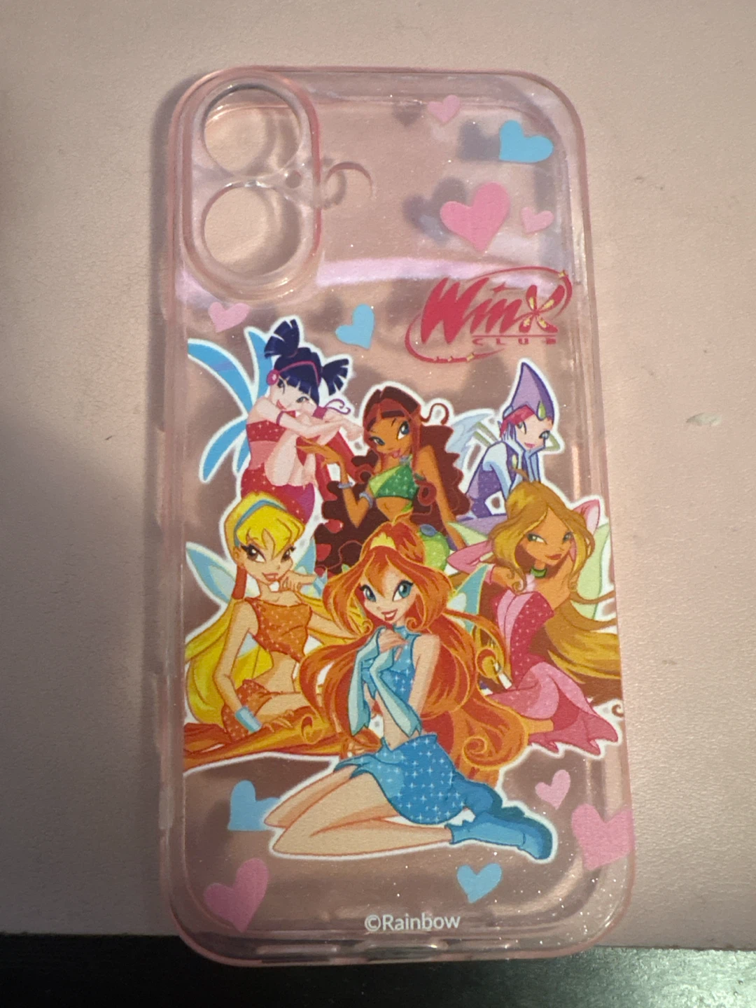 Winx Club iPhone 16 Case