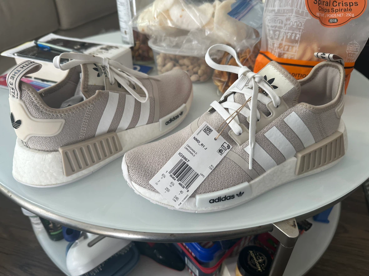 Adidas NMD_R1 J Sneakers IG9967