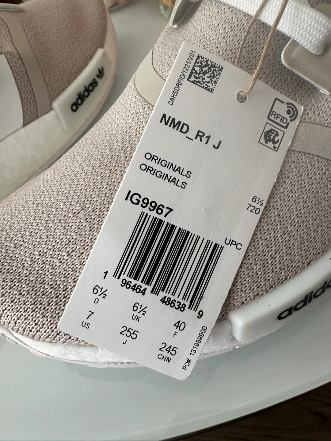 Adidas NMD_R1 J Sneakers IG9967 - photo 2