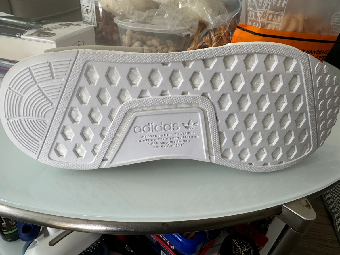 Adidas NMD_R1 J Sneakers IG9967 - photo 3
