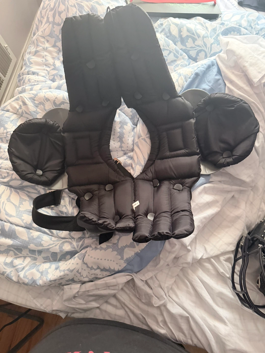Riddell Football Helmet and Shoulder Pads - photo 5