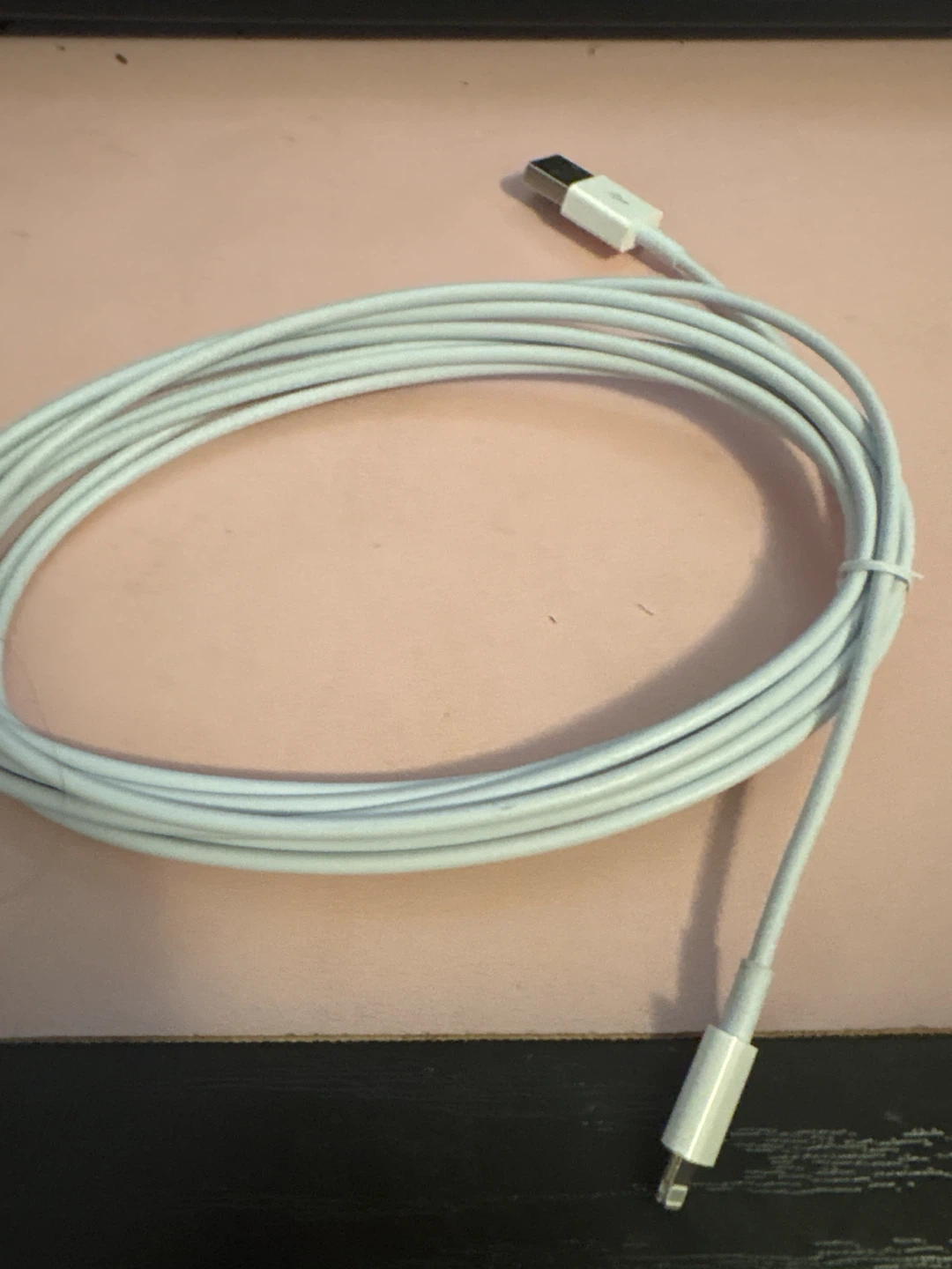 Apple Lightning to USB Cable
