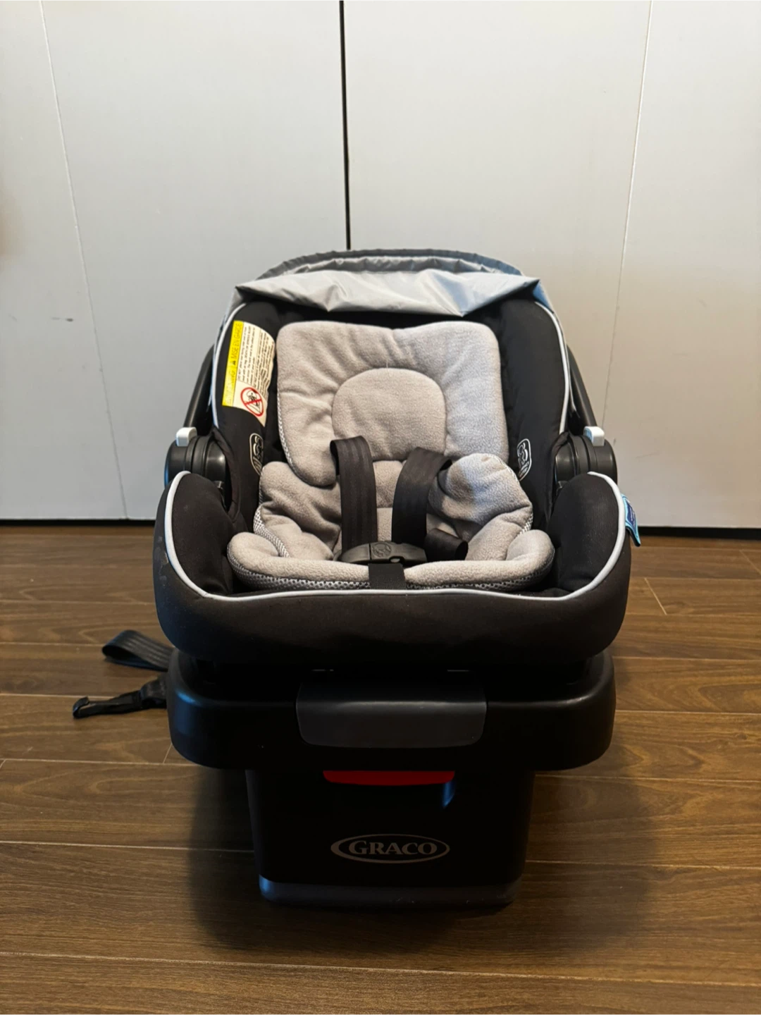 Graco SnugRide 35 Lite LX Infant Car Seat