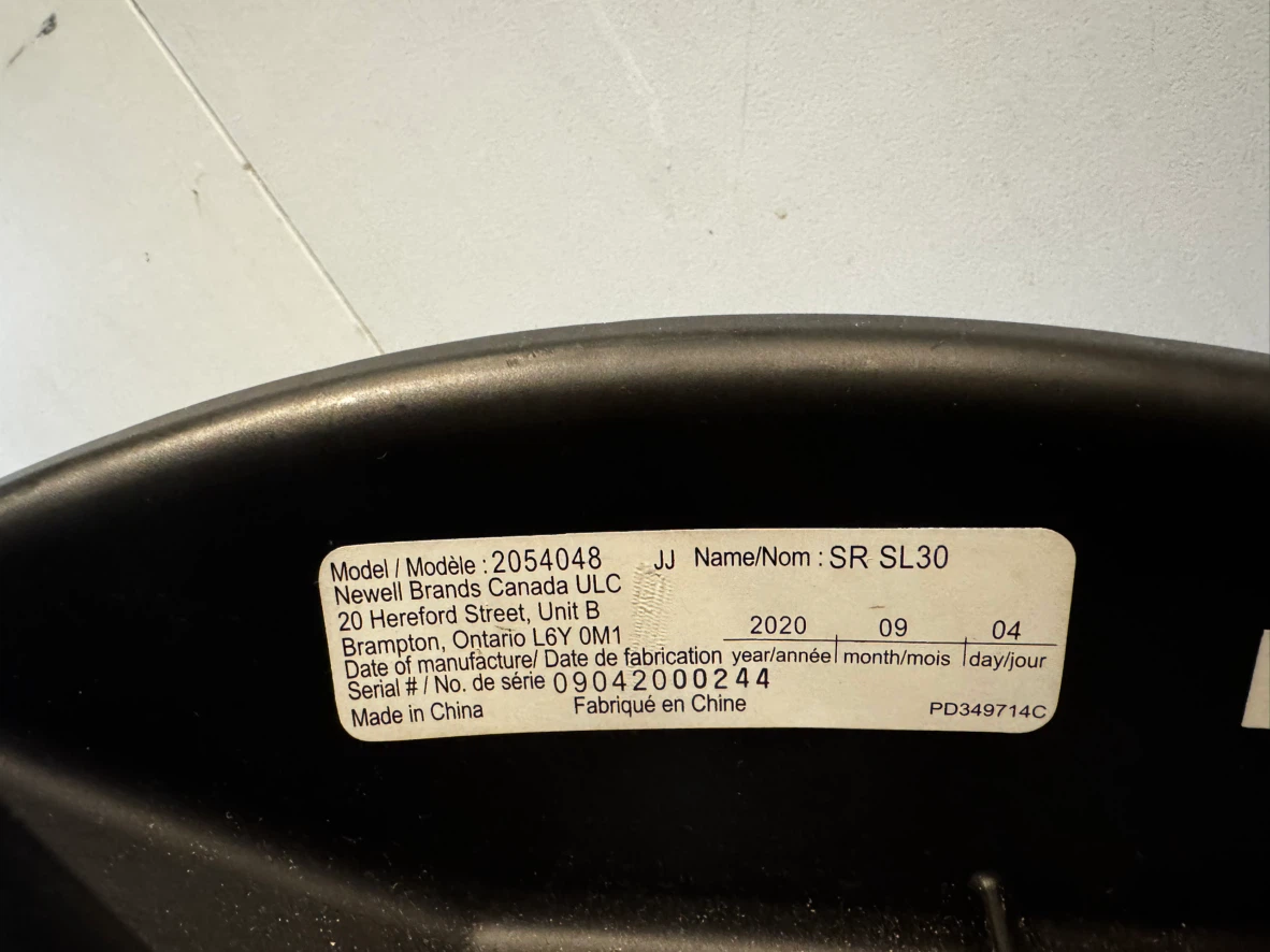 Graco SnugRide 35 Lite LX Infant Car Seat - photo 3
