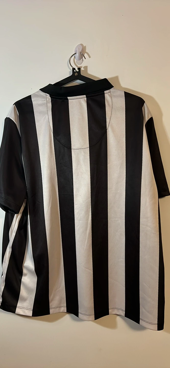 New Jeep Trail Rated Polo Shirt Black White - photo 2