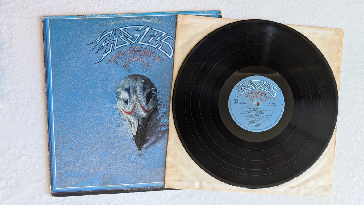 Vintage Eagles - Their Greatest Hits 1971-1975