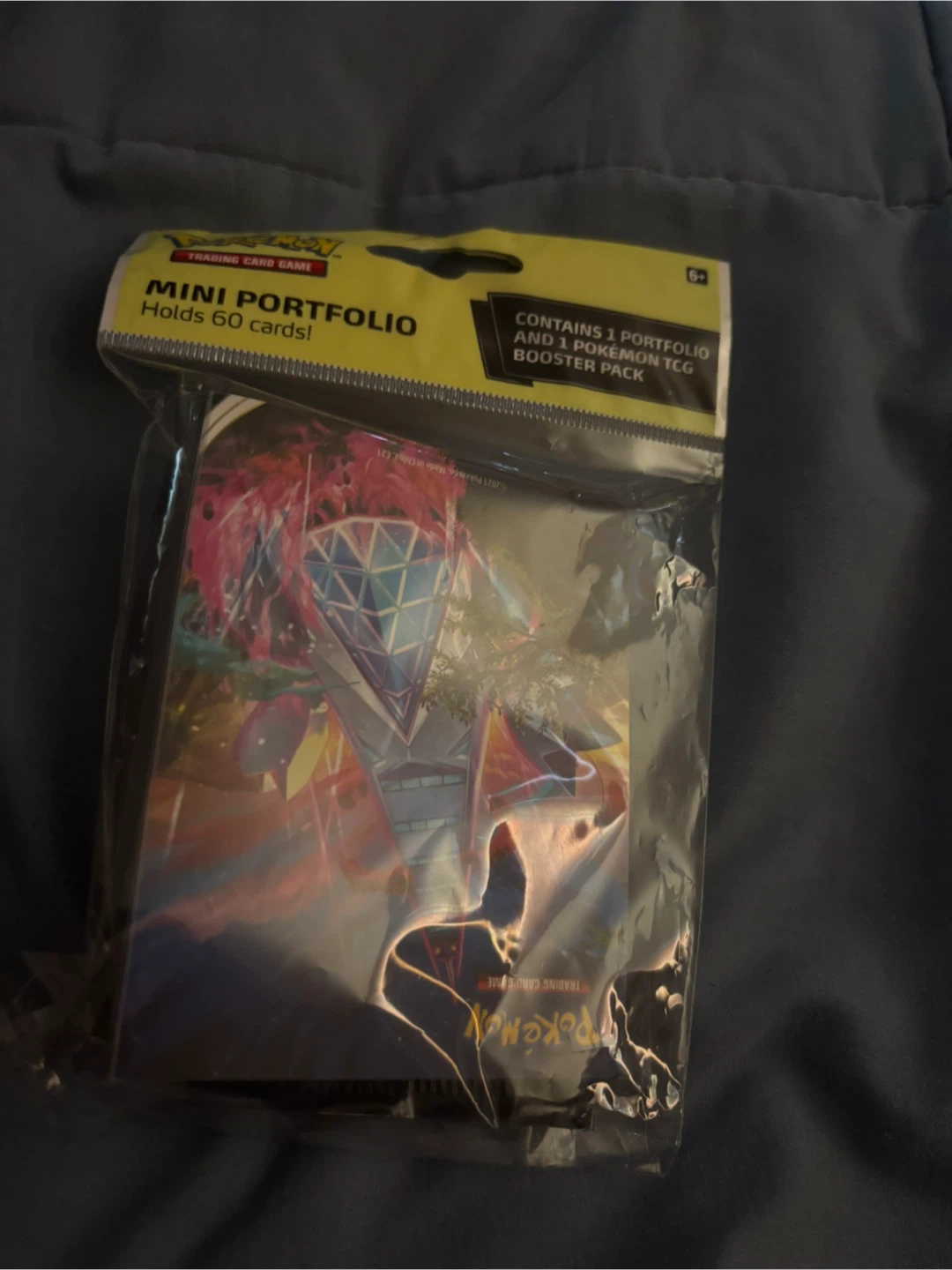 Pokemon Trading Card Game Mini Portfolio