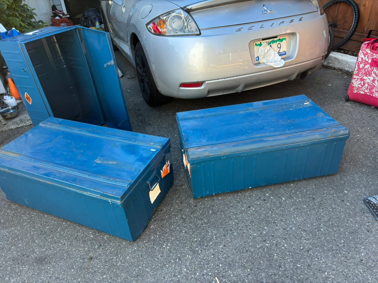 3 still box 25 dollars each