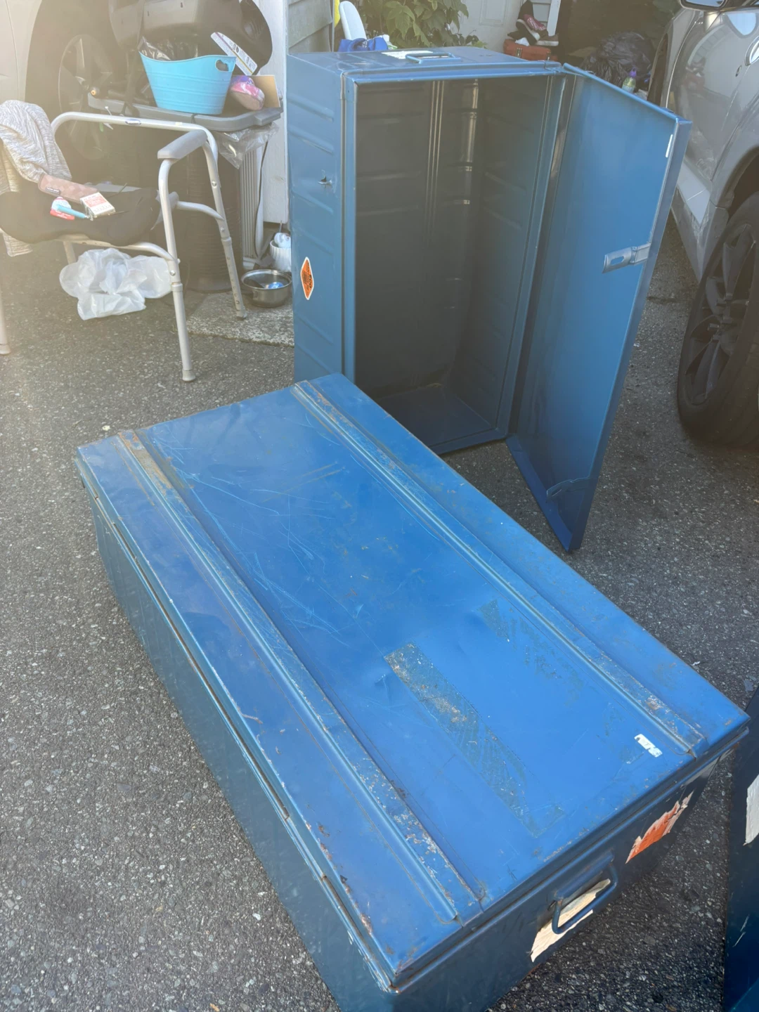 3 still box 25 dollars each - photo 2