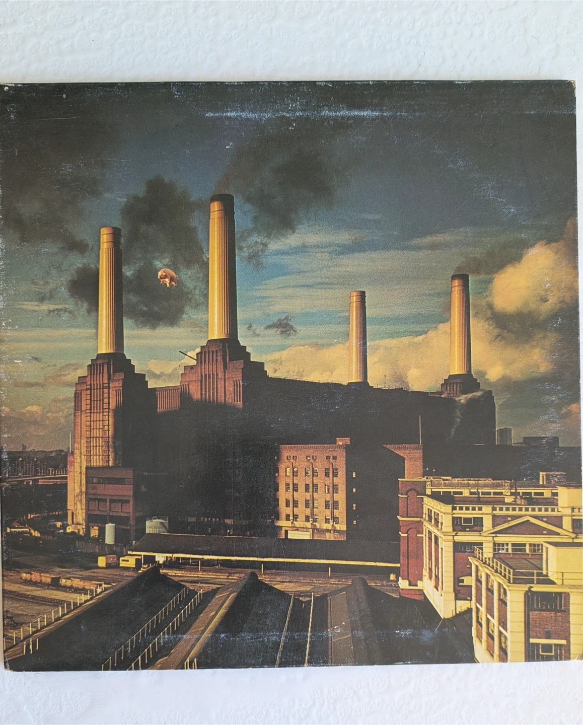 Pink Floyd - Animals Vinyl LP - photo 2