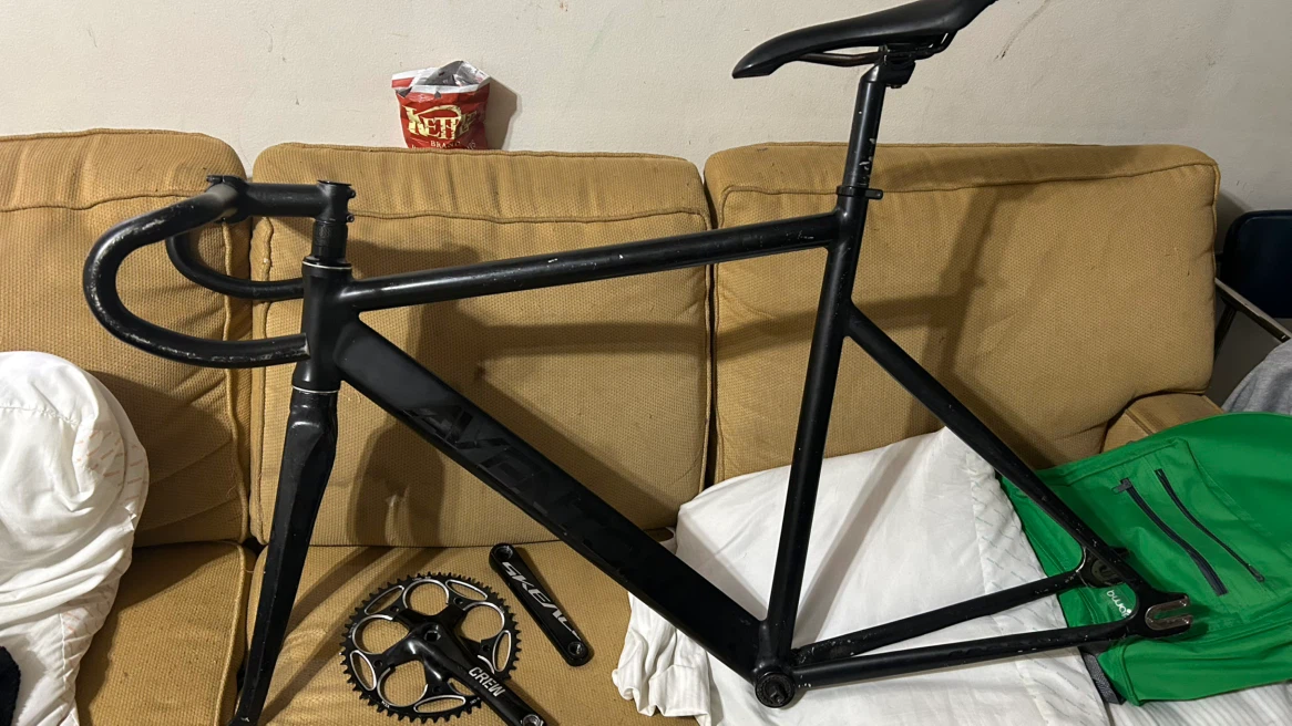 Aventon Fixie