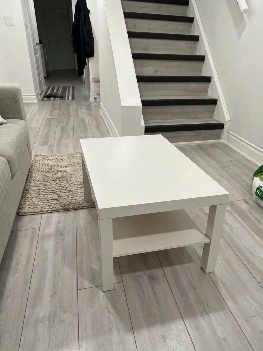 IKEA LACK Coffee Table, White