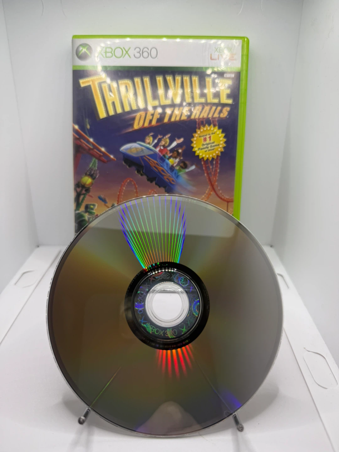 Thrillville: Off the Rails for Xbox 360