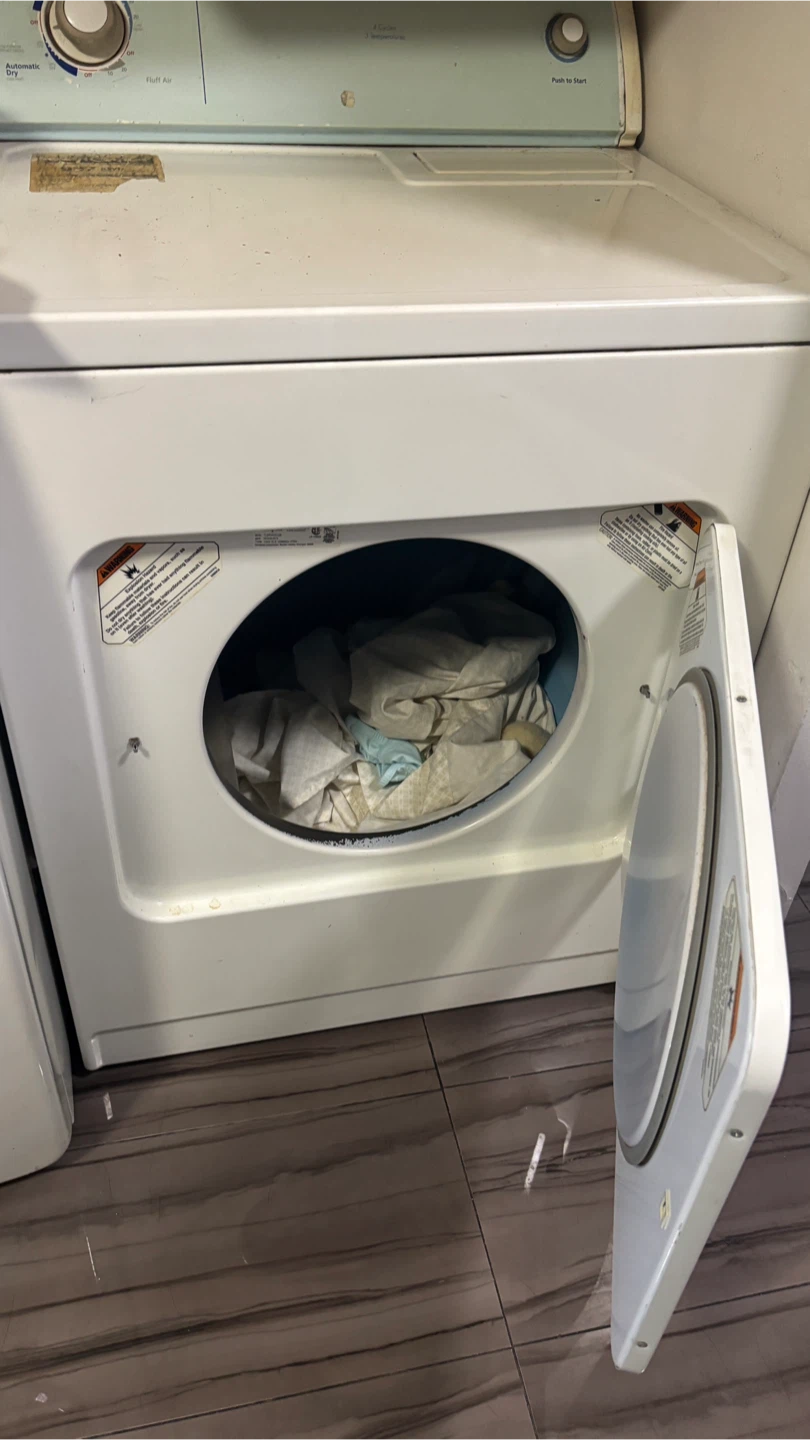Whirlpool Clothes Dryer