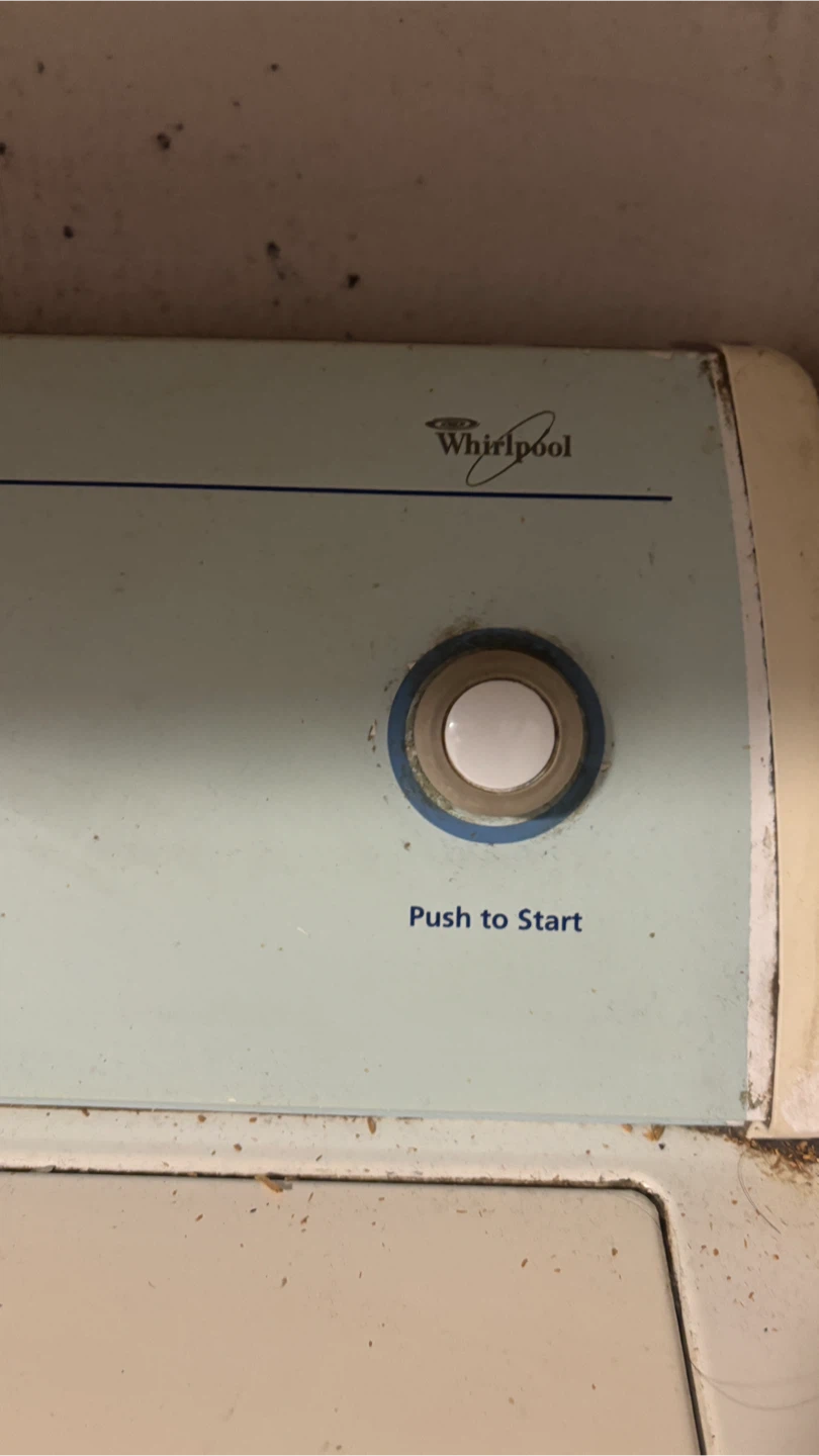 Whirlpool Clothes Dryer - photo 2