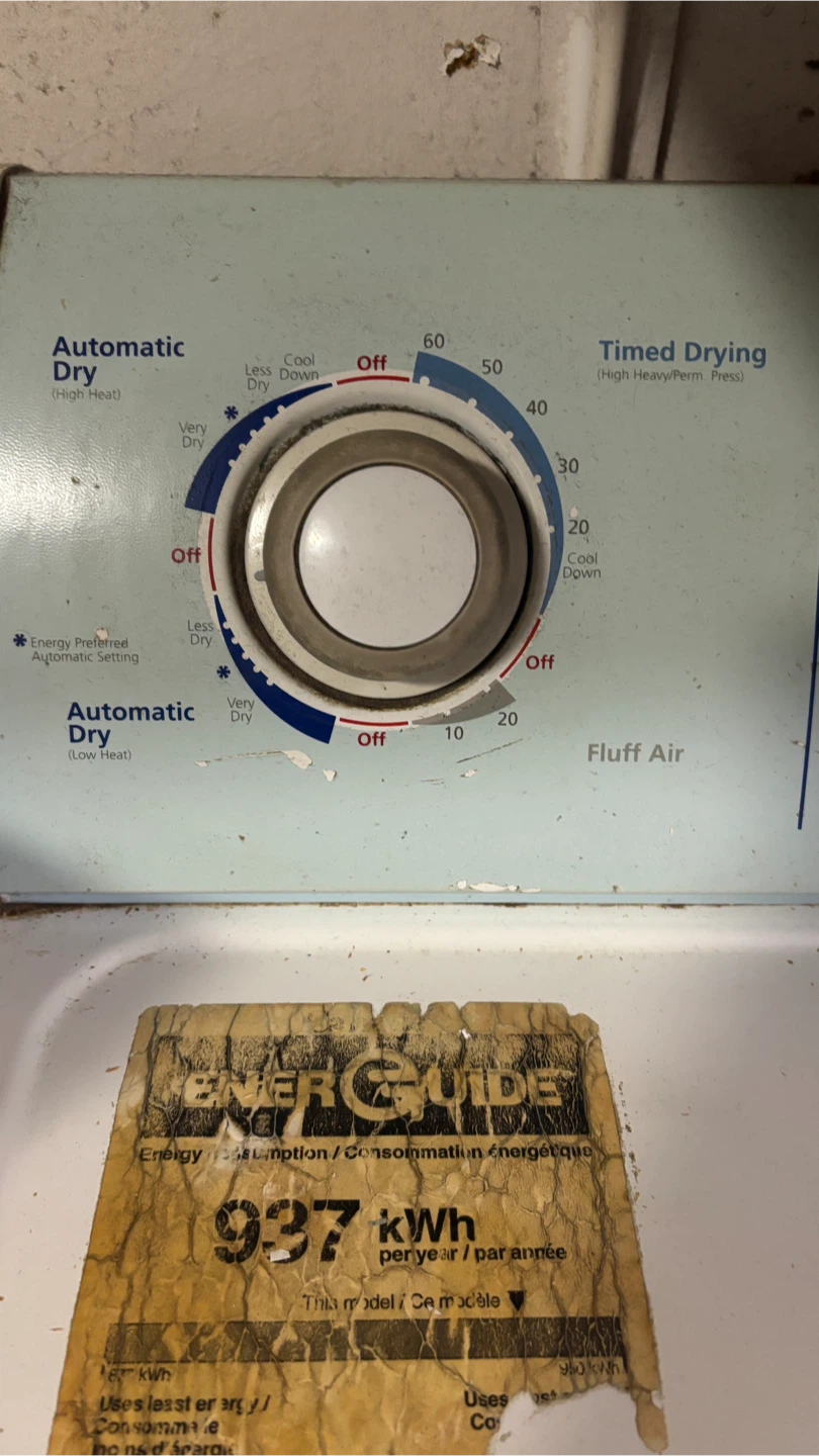 Whirlpool Clothes Dryer - photo 3
