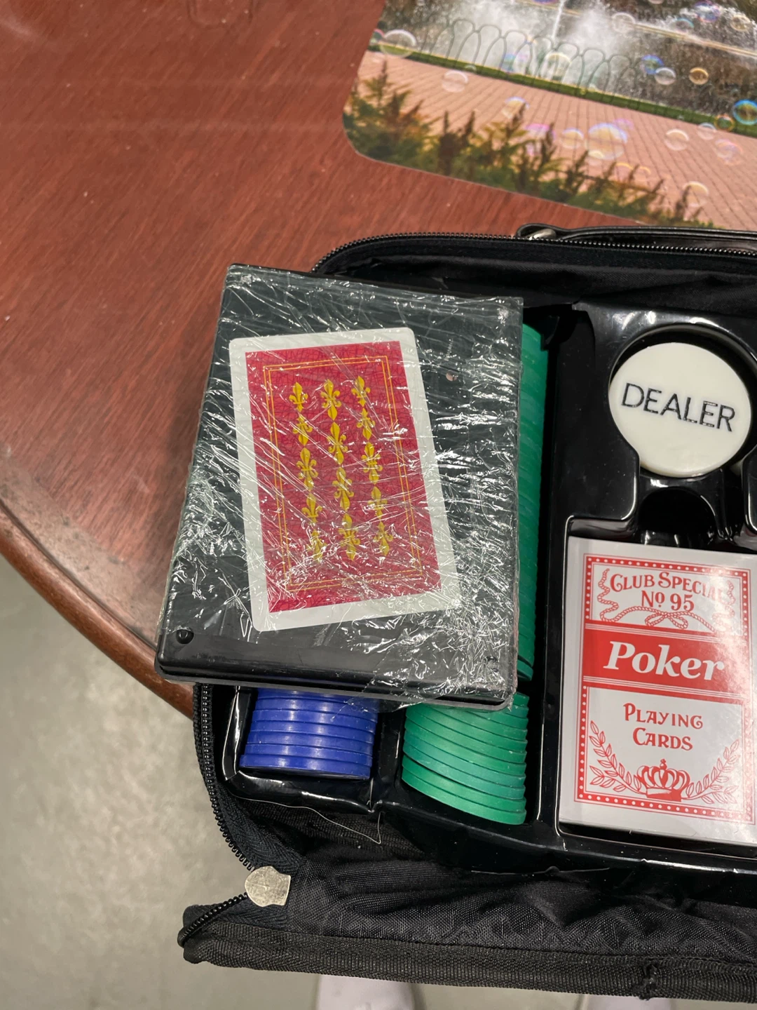 Club Special No 95 Poker Set - photo 2