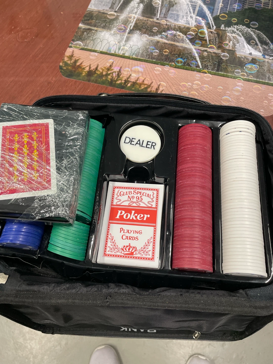 Club Special No 95 Poker Set - photo 3