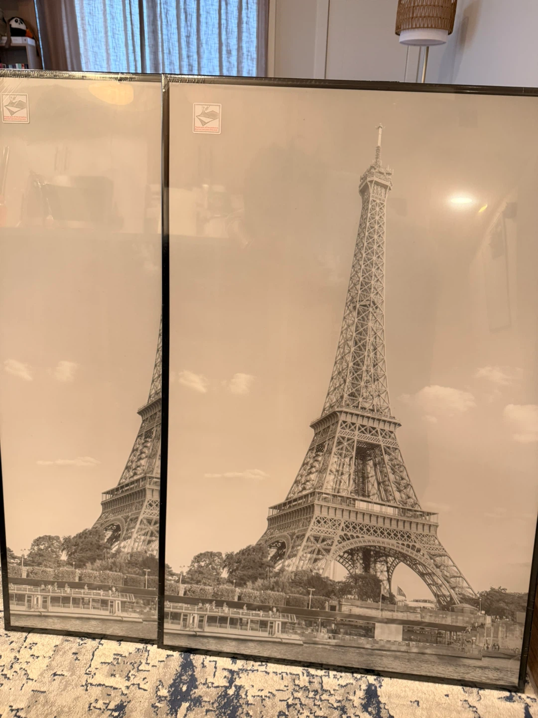 Pair of Poster Frame