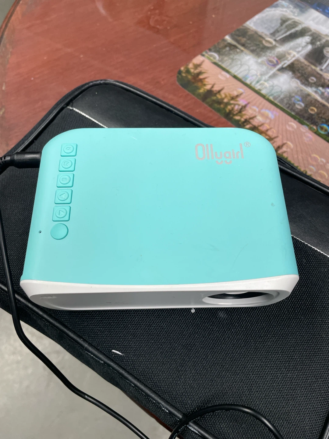Ollygirl Portable Projector