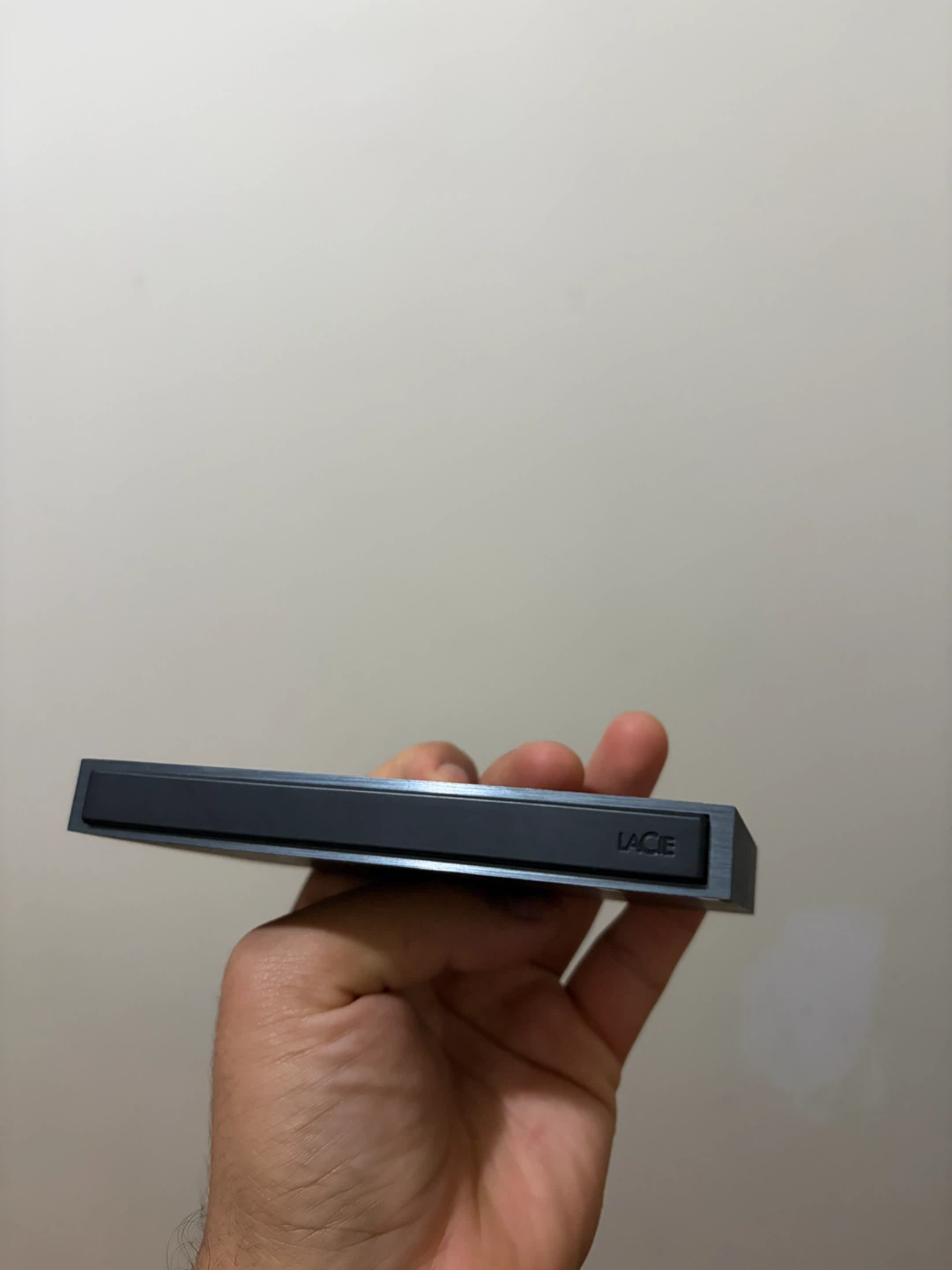 LaCie Porsche Design Portable External Hard Drive - photo 2